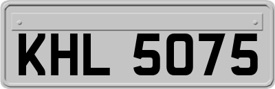 KHL5075
