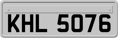KHL5076