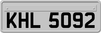 KHL5092