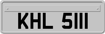 KHL5111