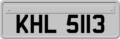 KHL5113