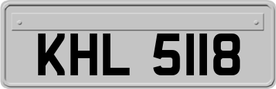 KHL5118