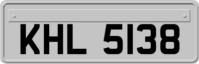 KHL5138