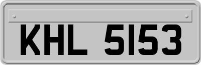KHL5153
