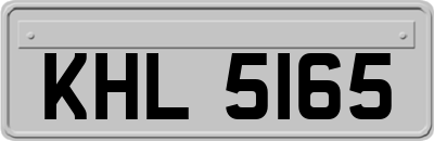 KHL5165