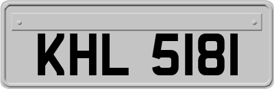 KHL5181