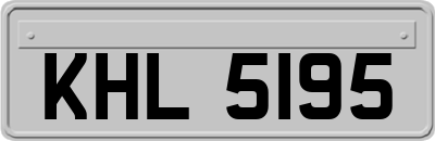 KHL5195