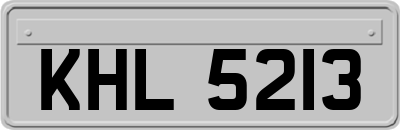 KHL5213