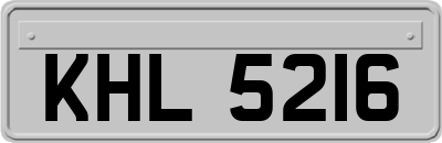 KHL5216