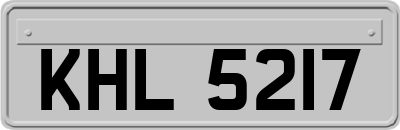 KHL5217