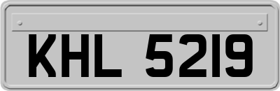 KHL5219