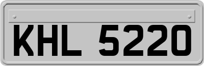 KHL5220