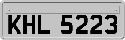 KHL5223