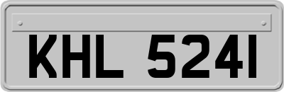 KHL5241
