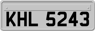 KHL5243