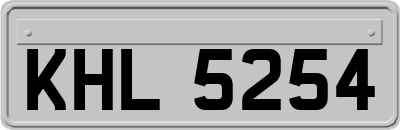 KHL5254