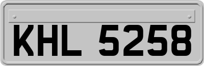 KHL5258