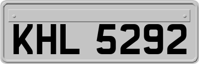KHL5292