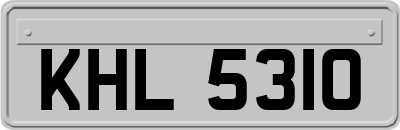 KHL5310