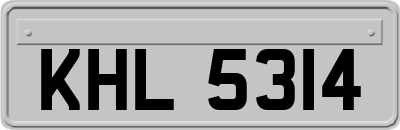 KHL5314