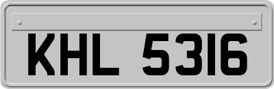 KHL5316