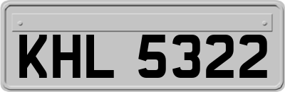 KHL5322