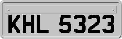 KHL5323