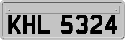 KHL5324