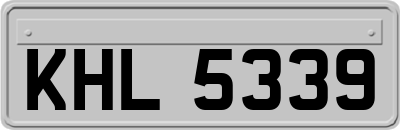 KHL5339