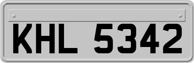 KHL5342