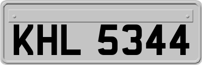KHL5344