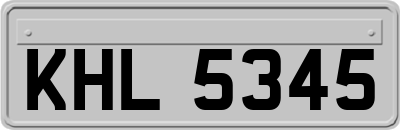 KHL5345