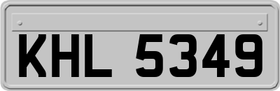 KHL5349