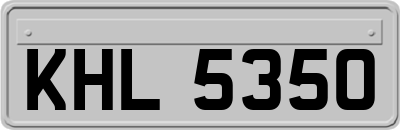 KHL5350