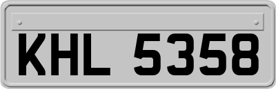 KHL5358