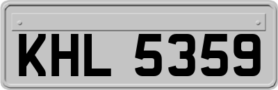 KHL5359