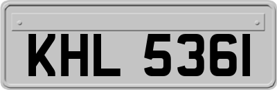 KHL5361