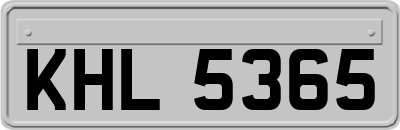 KHL5365