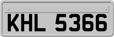 KHL5366