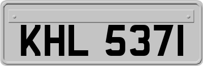 KHL5371