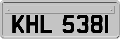 KHL5381