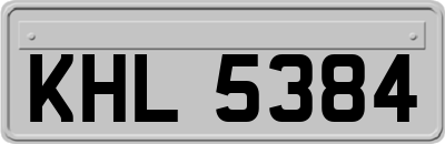 KHL5384
