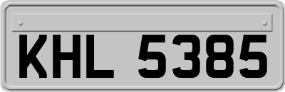 KHL5385