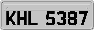 KHL5387
