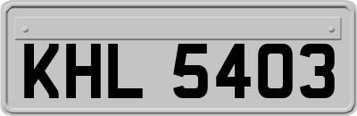 KHL5403