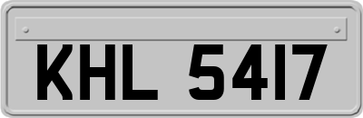 KHL5417