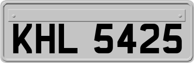 KHL5425