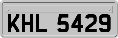 KHL5429