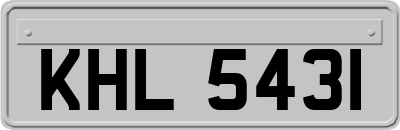 KHL5431