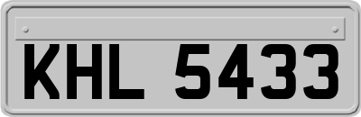 KHL5433